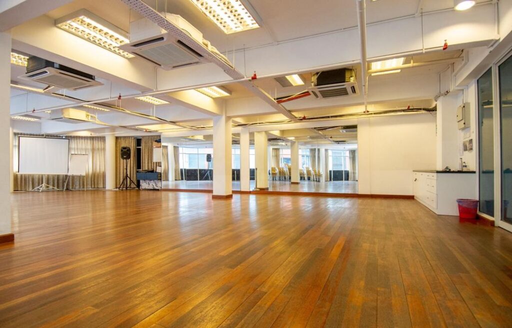 Studio Hall 1