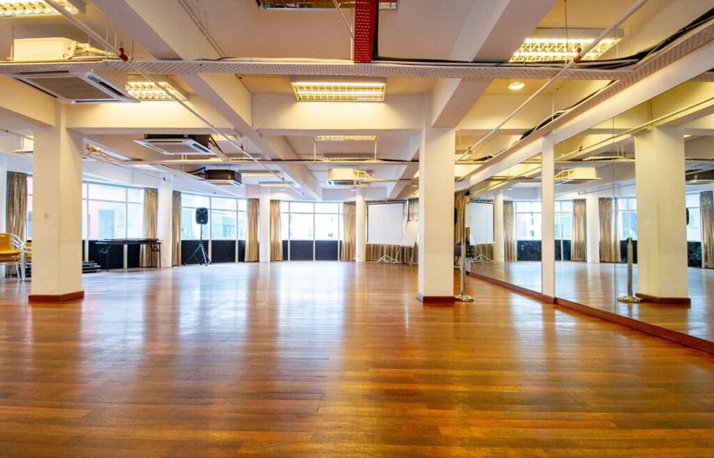 Studio Hall 2