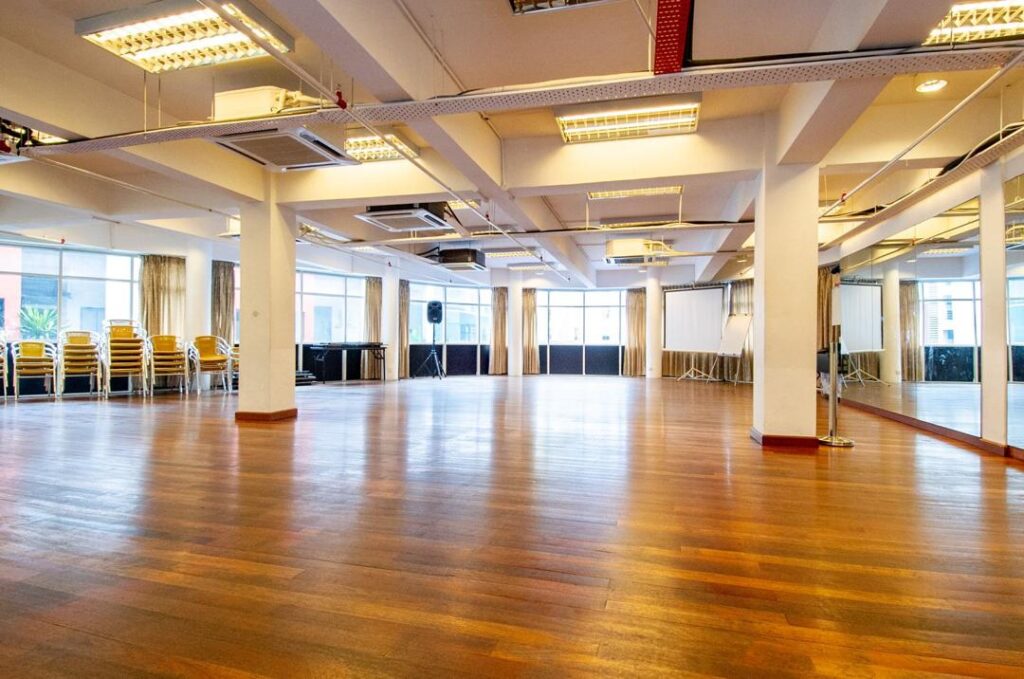 Studio Hall 3