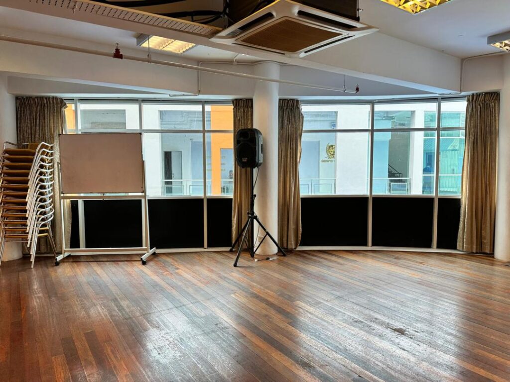Studio Hall 4